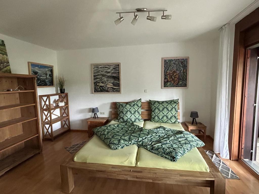 Ferienwohnung An Der Loipe Lichtenstein  Extérieur photo