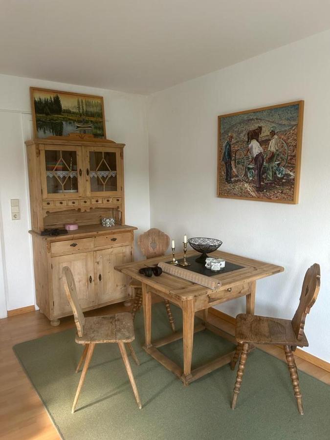 Ferienwohnung An Der Loipe Lichtenstein  Extérieur photo