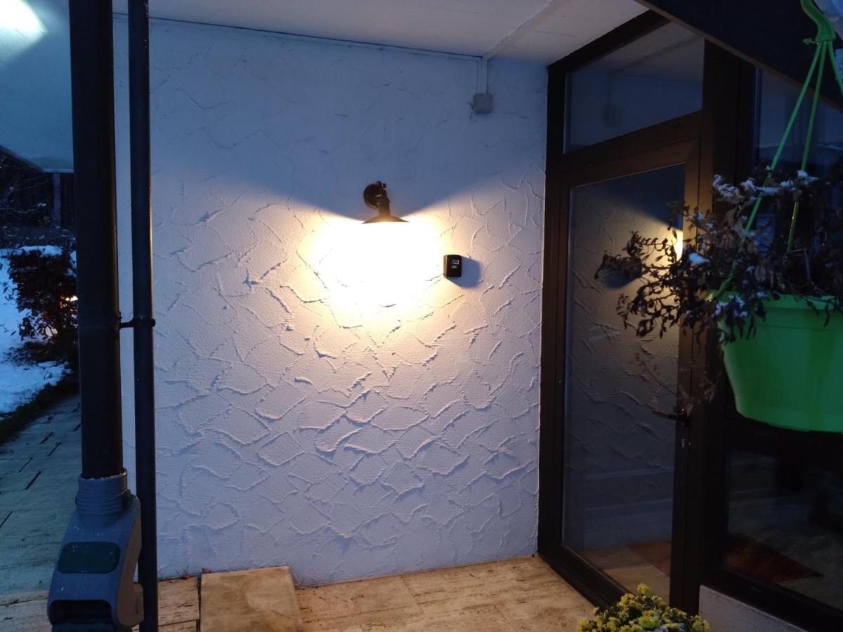 Ferienwohnung An Der Loipe Lichtenstein  Extérieur photo
