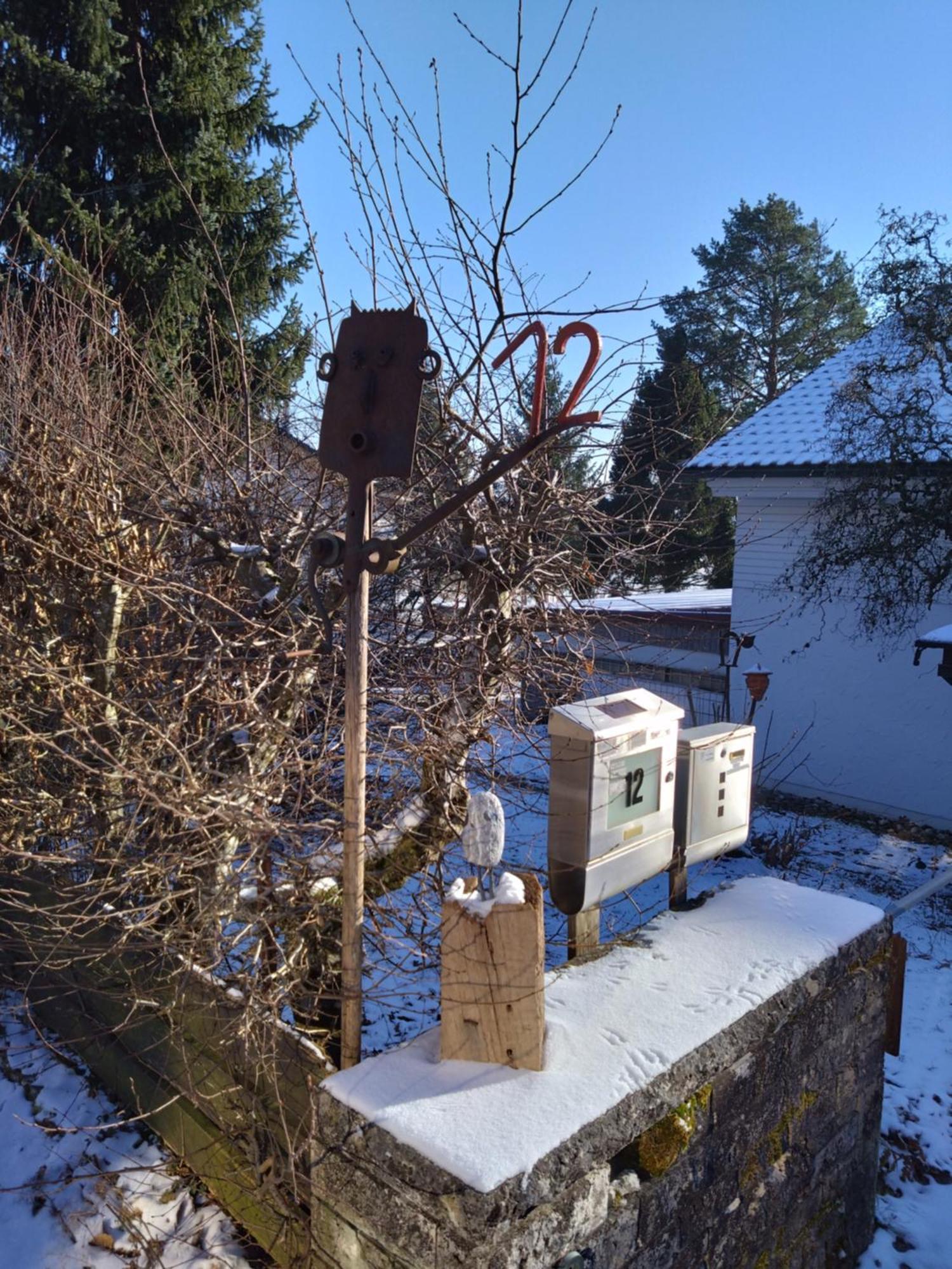 Ferienwohnung An Der Loipe Lichtenstein  Extérieur photo